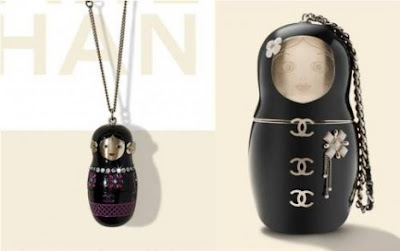 chanel russian doll