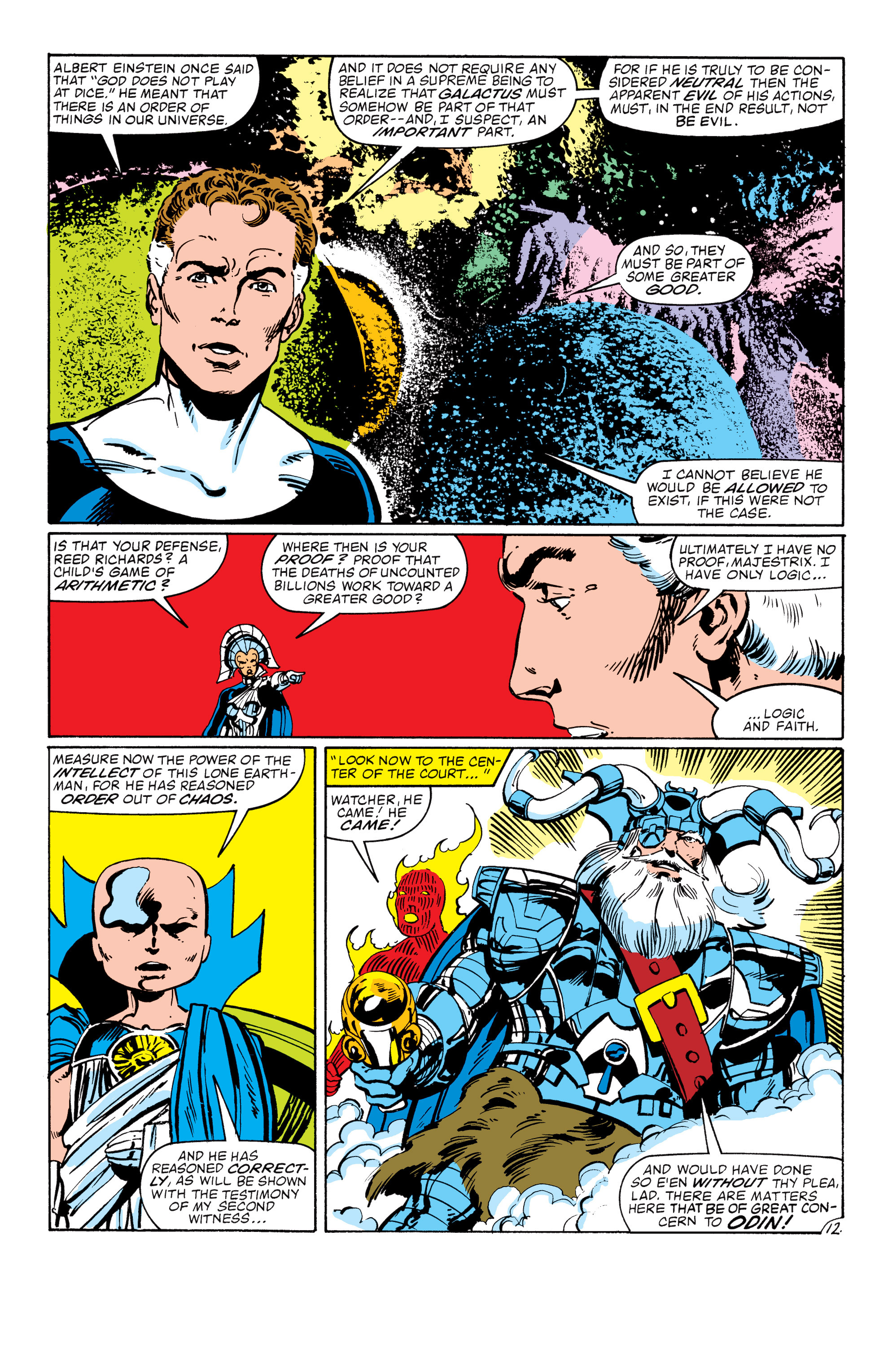 Fantastic Four (1961) 262 Page 11
