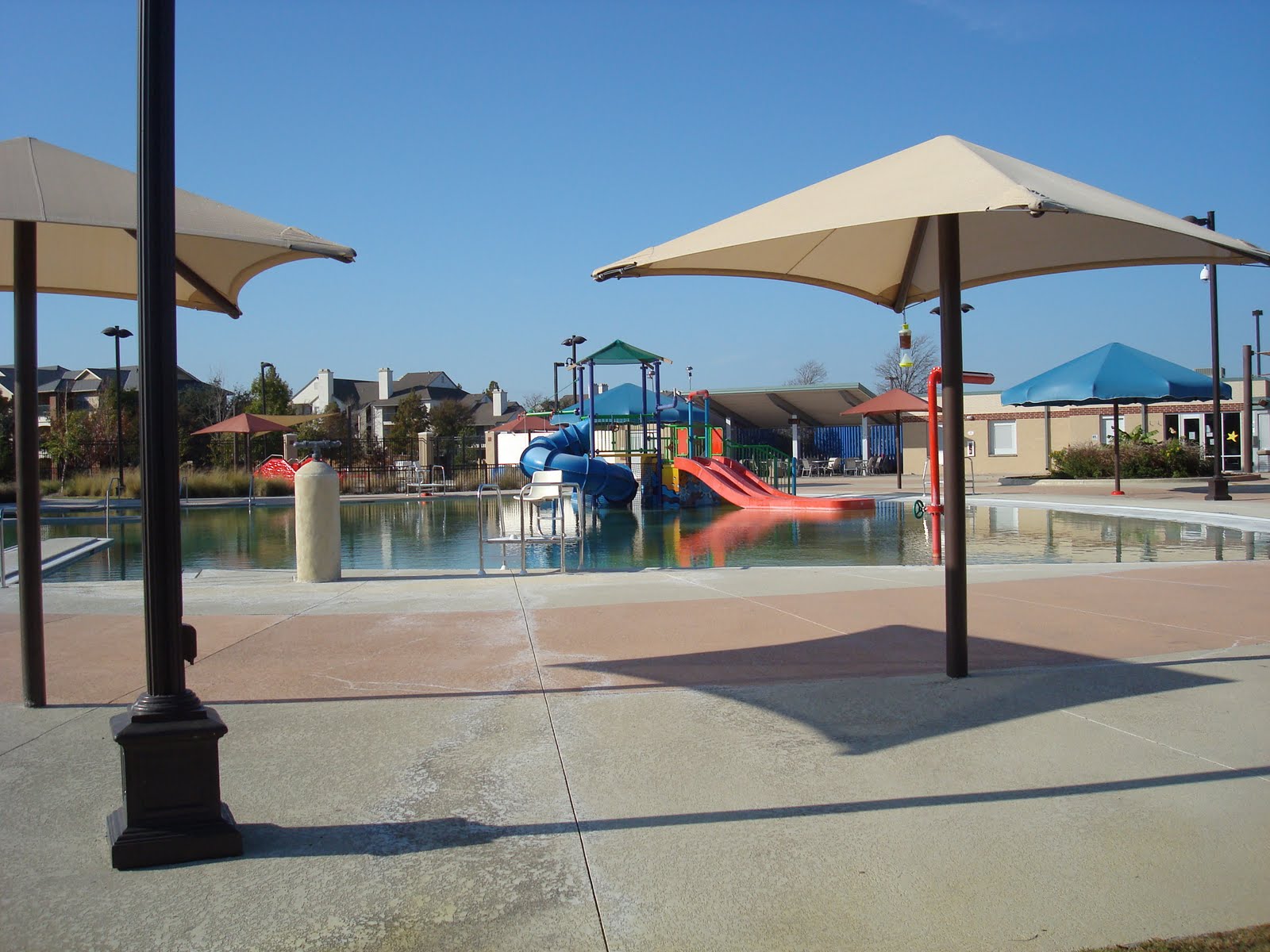 DFW Parks & Playgrounds Cimarron Park