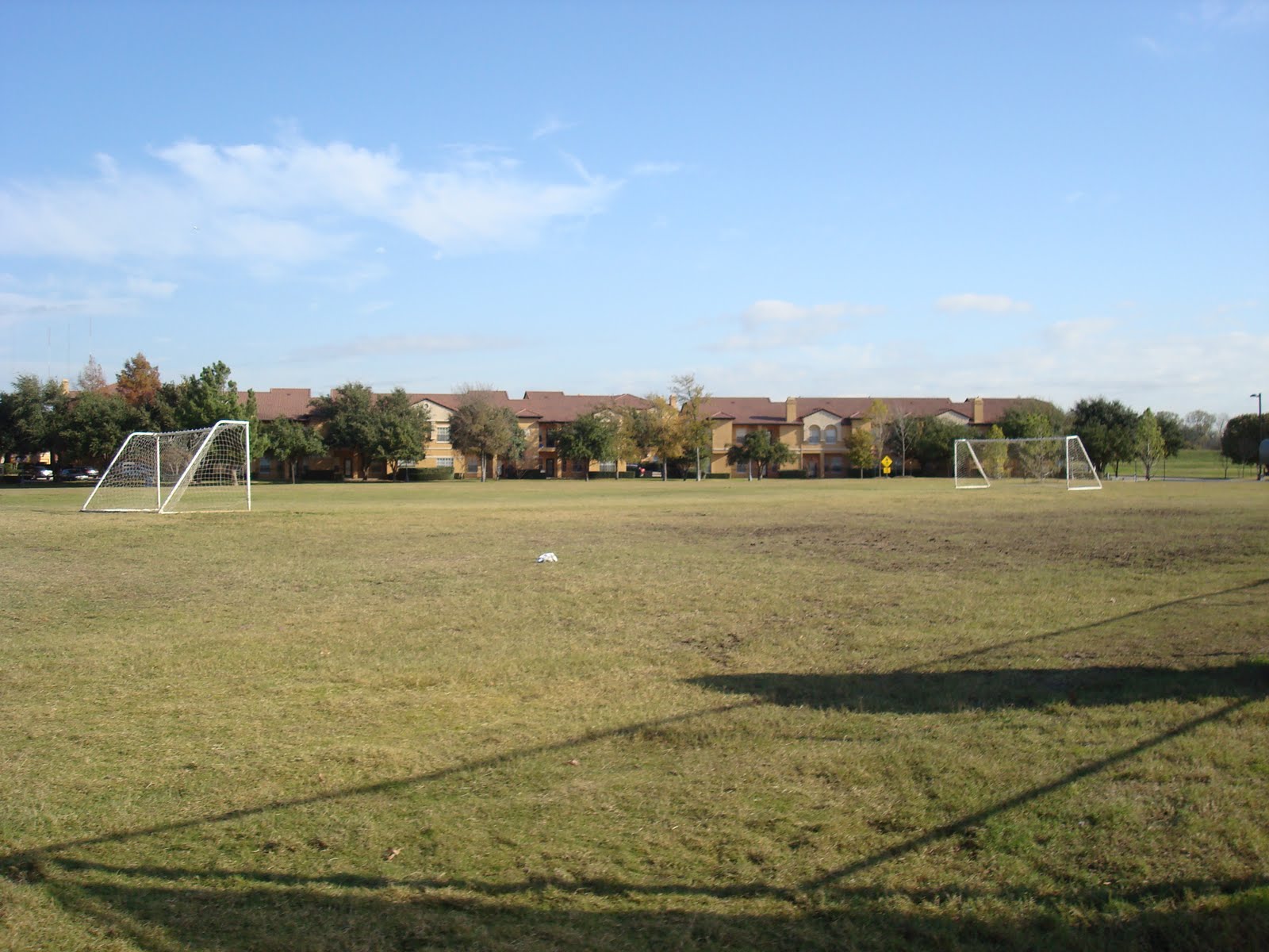 DFW Parks & Playgrounds Cimarron Park