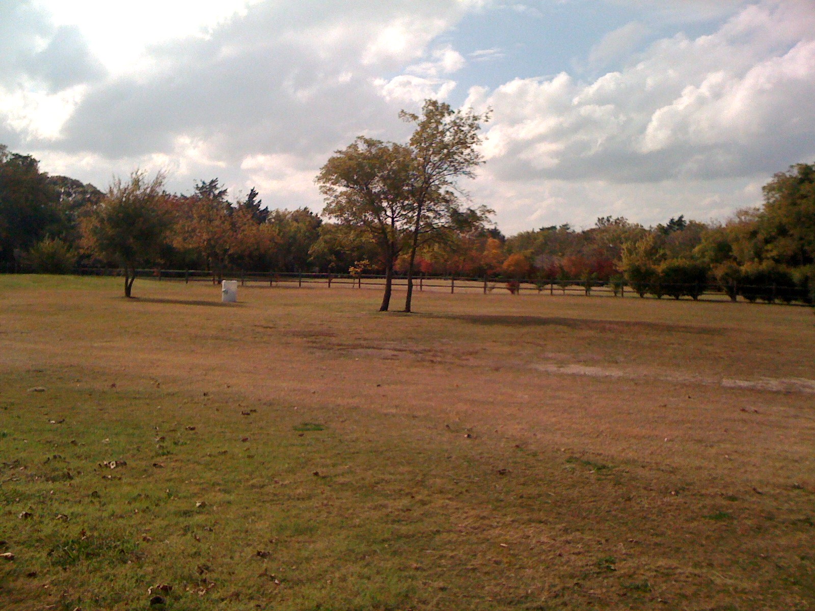 DFW Parks & Playgrounds Red Bird Park