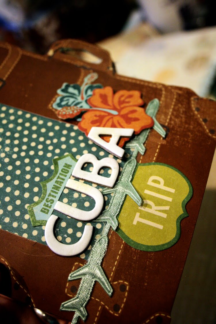 Studio Calico Tutorial turn a moleskine into a travel journal