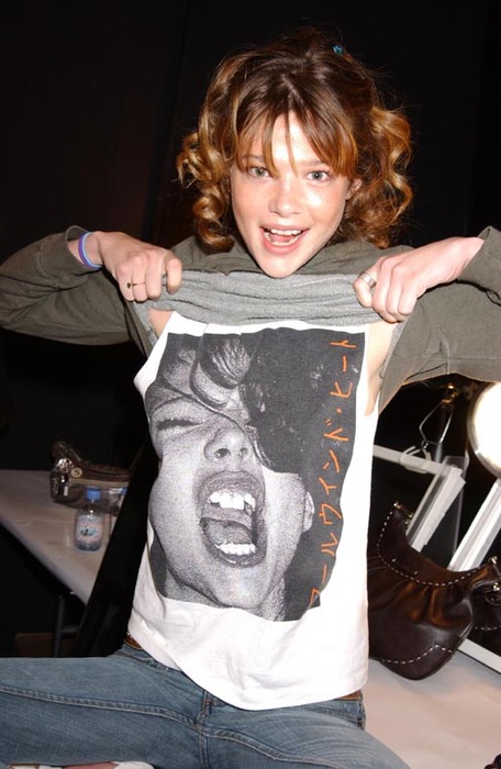 Naked Geeks: Susan Eldridge