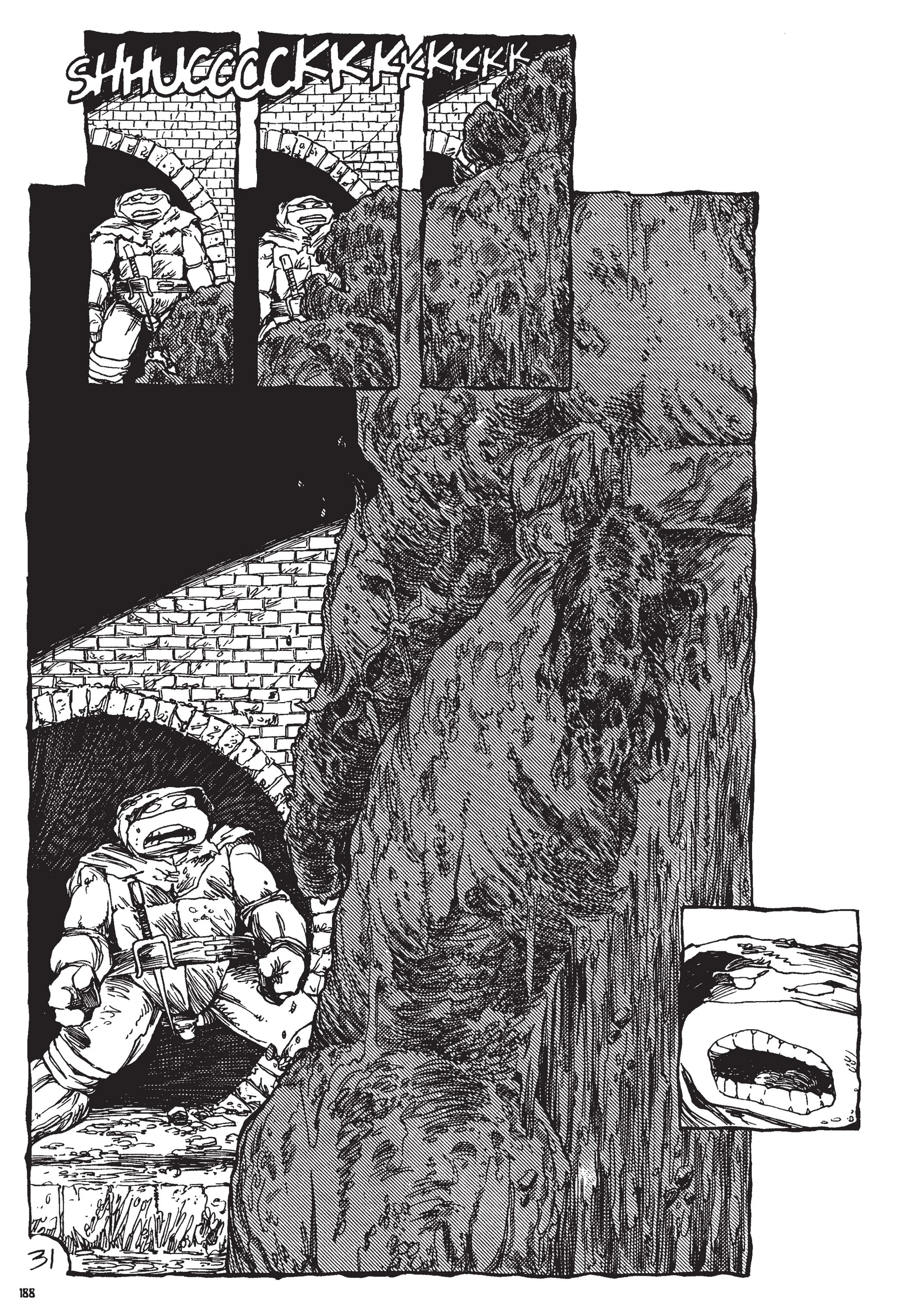 Read online Teenage Mutant Ninja Turtles: The Ultimate Collection comic -  Issue # TPB 3 (Part 2) - 85
