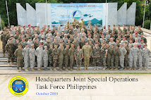 JSOTF-P Headquarters -- Camp Navarro, Zamboanga