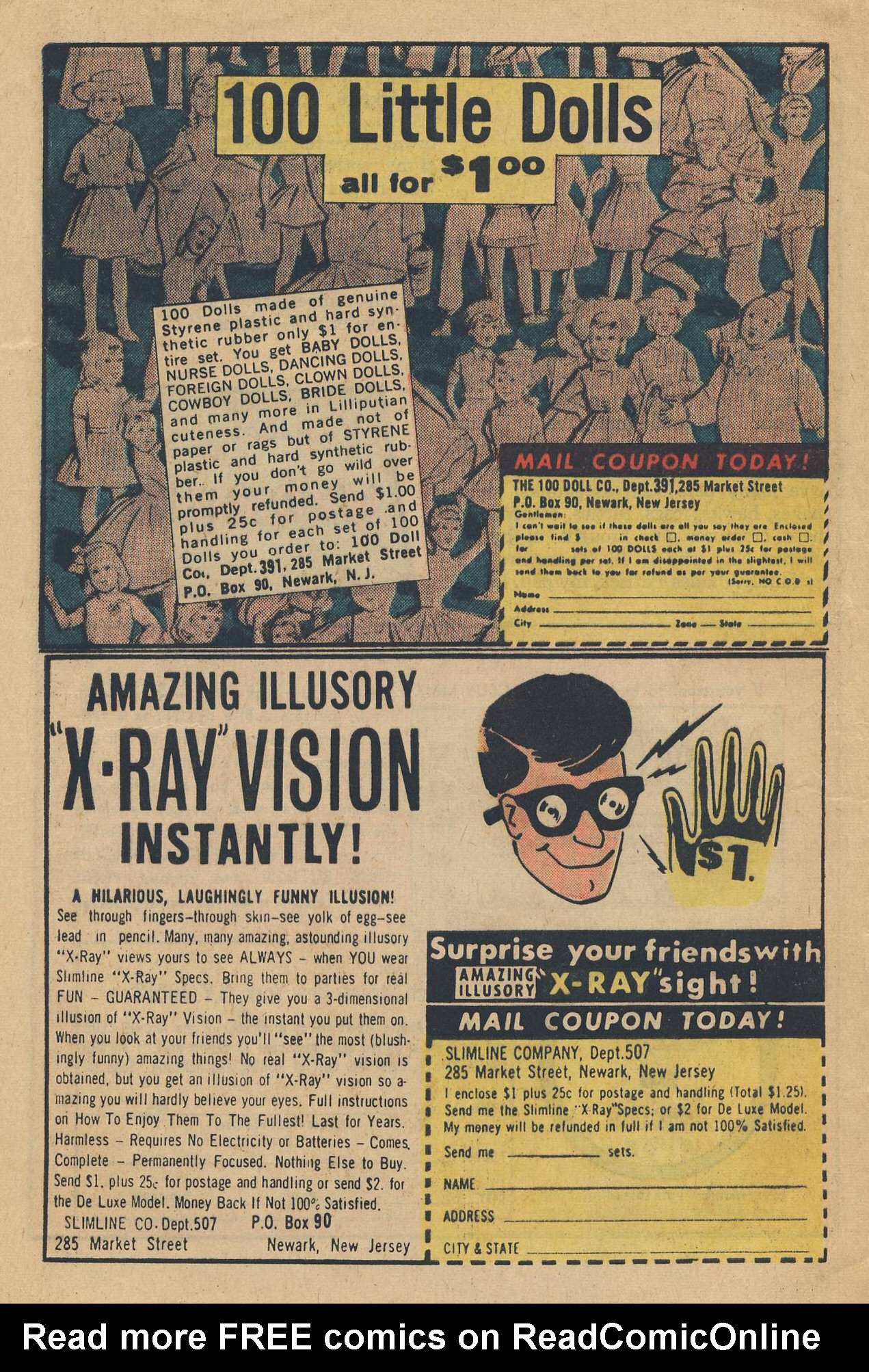 Read online Pep Comics comic -  Issue #191 - 28