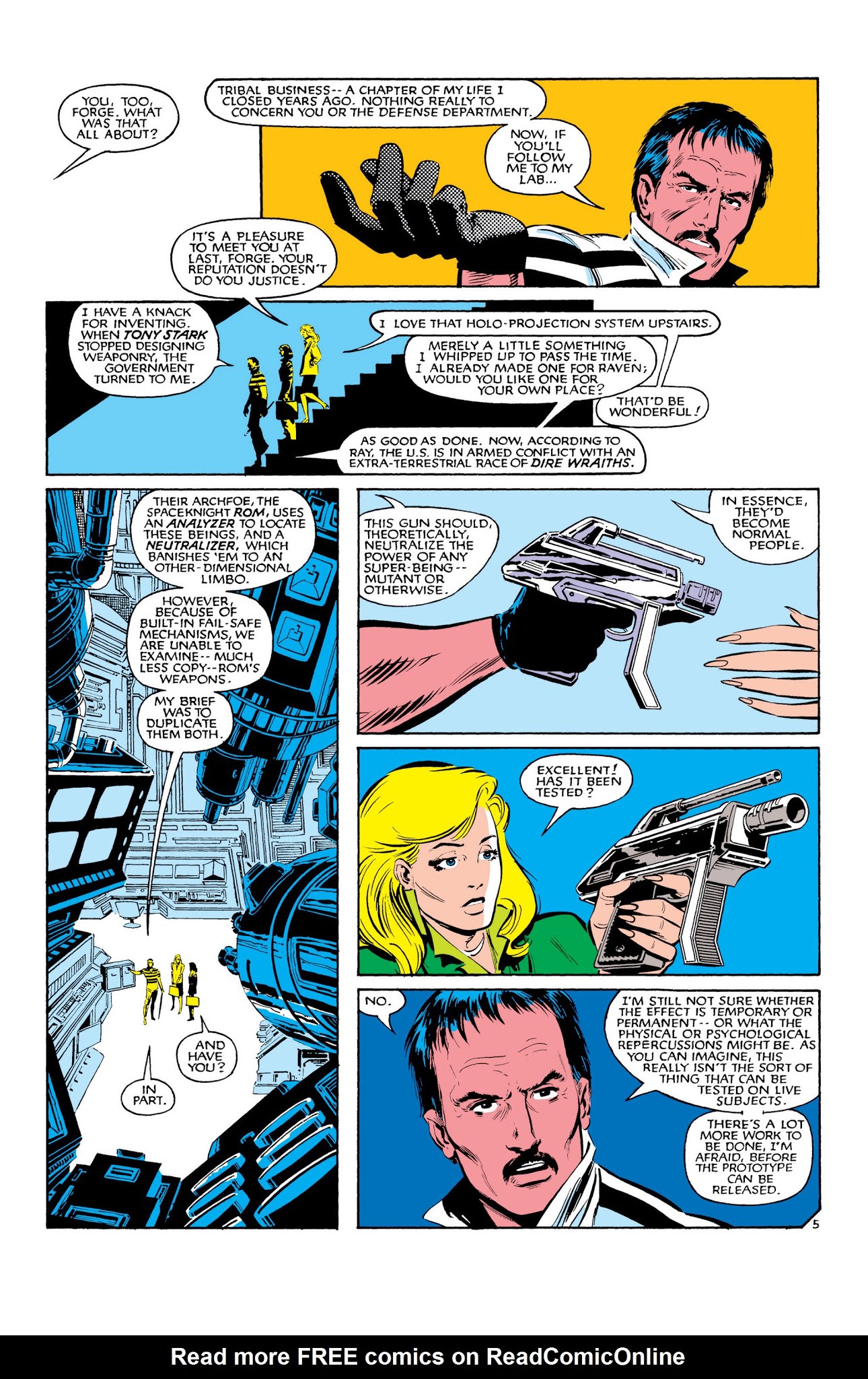 Read online Marvel Masterworks: The Uncanny X-Men comic -  Issue # TPB 10 (Part 3) - 90