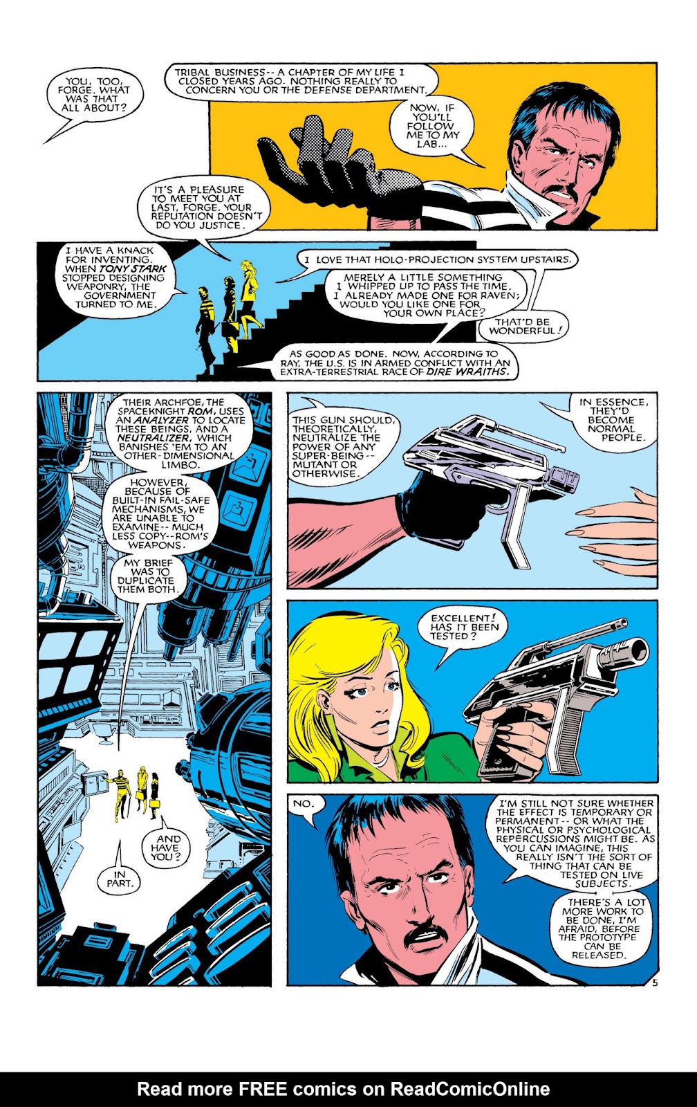Marvel Masterworks: The Uncanny X-Men issue TPB 10 (Part 3) - Page 90