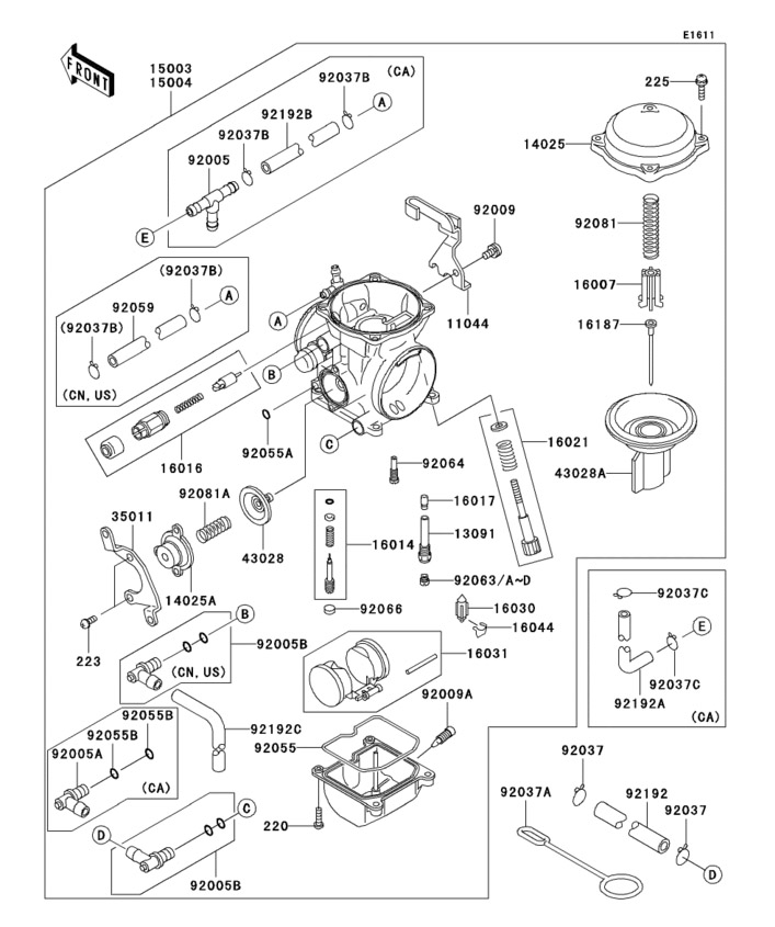 Stalling Issue - Page 2 - Kawasaki KLR 650 Forum