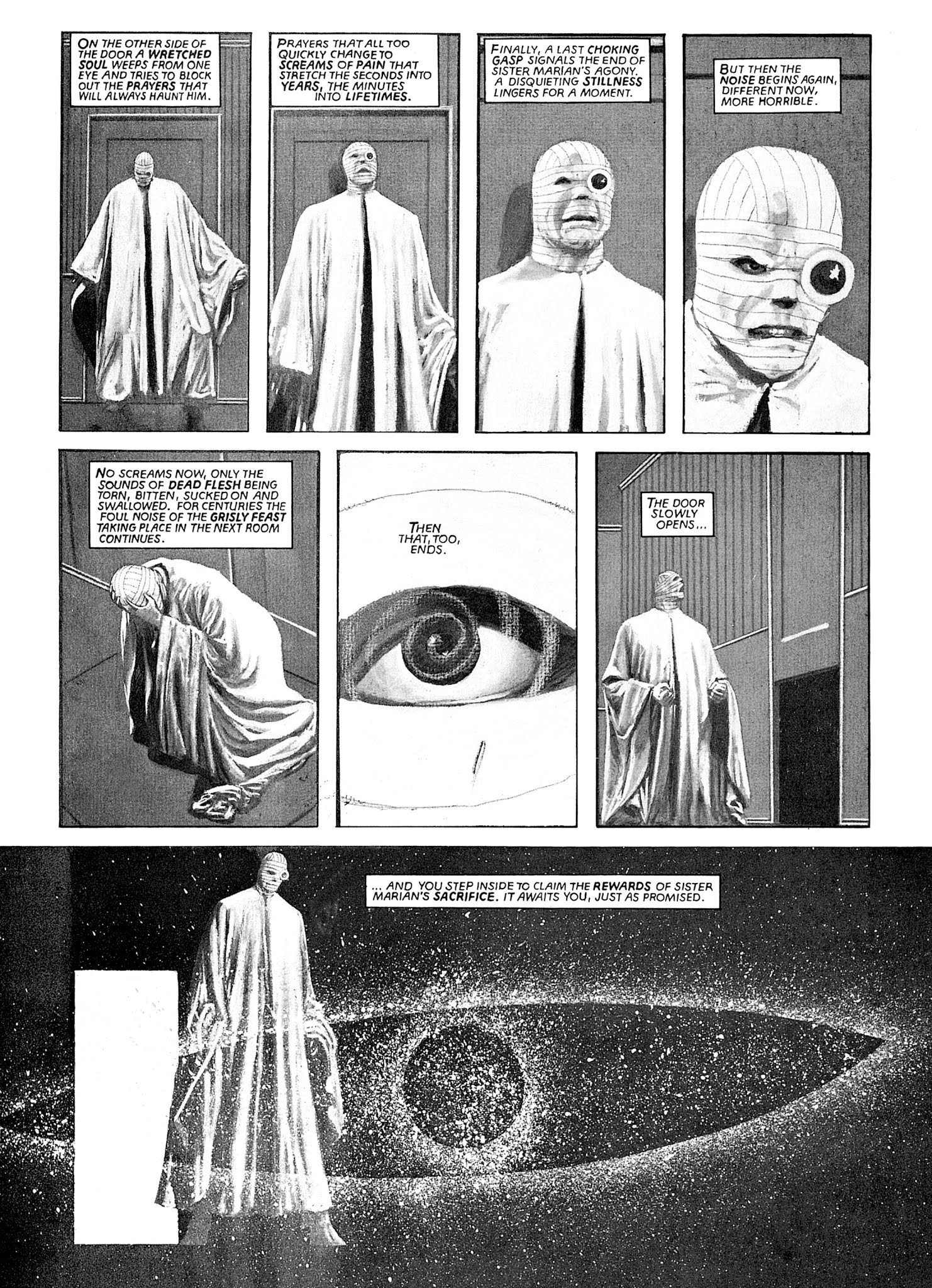 Read online Dreadstar the Beginning comic -  Issue # TPB (Part 2) - 58