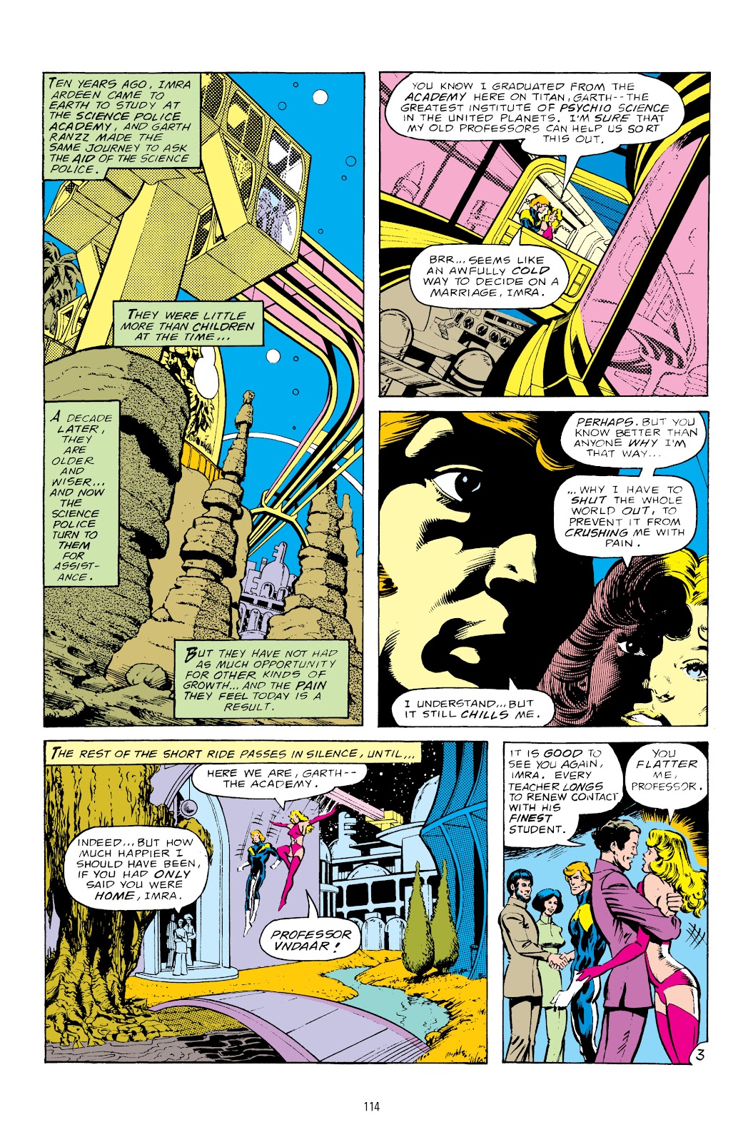Superboy and the Legion of Super-Heroes issue TPB 1 (Part 2) - Page 14