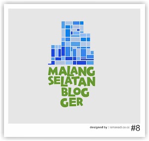 Desain Kontes Logo Blogger Malang Selatan #8