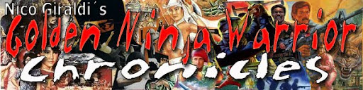 Golden Ninja Warrior Chronicles