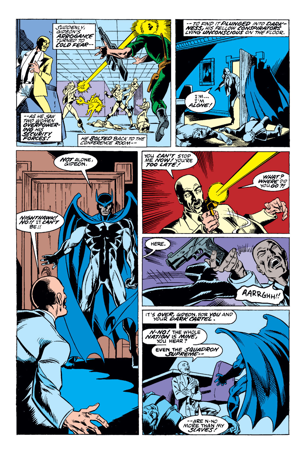 Read online West Coast Avengers (1985) comic -  Issue # _Annual 4 - 40