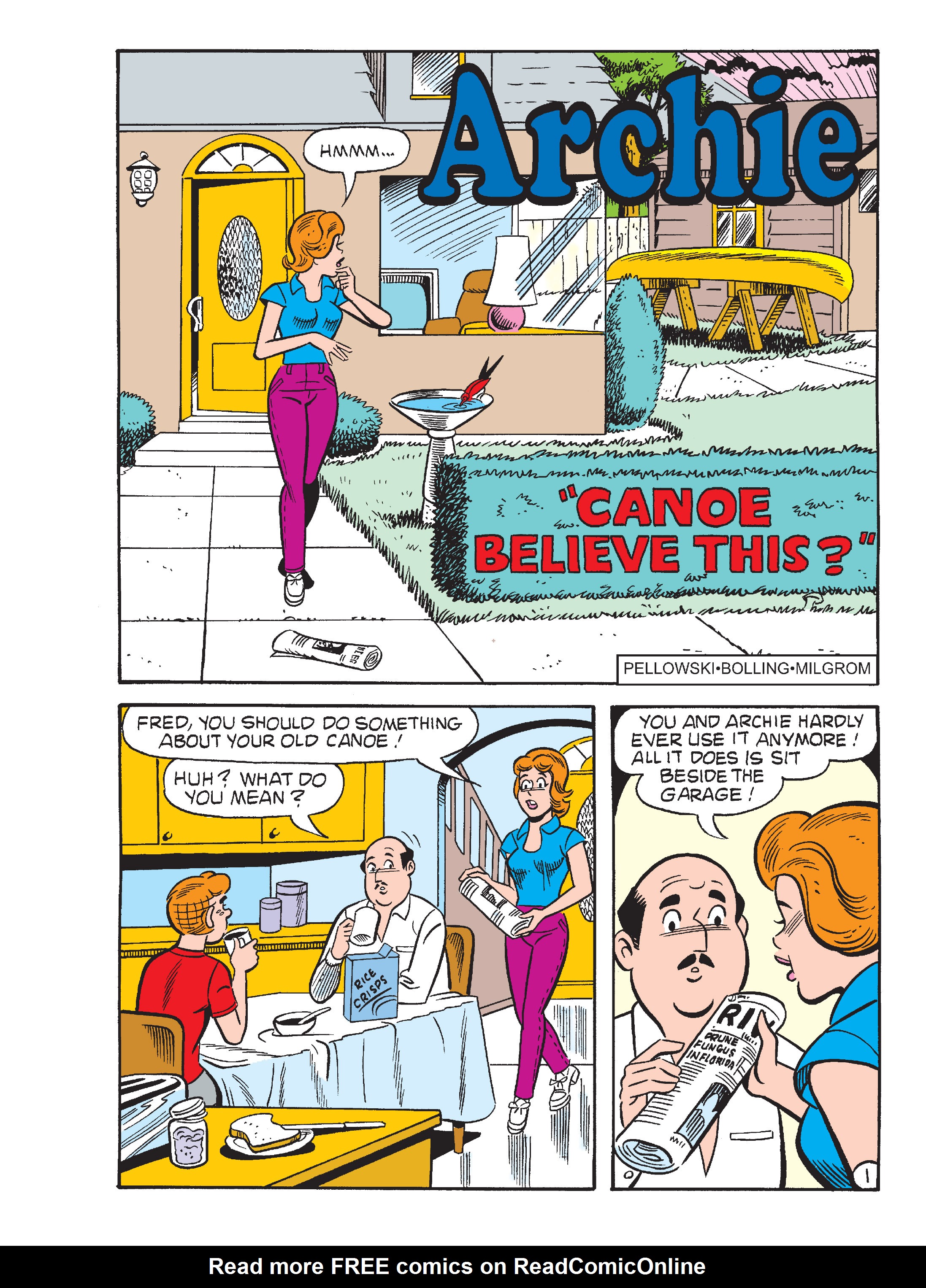 Read online World of Archie Double Digest comic -  Issue #58 - 74