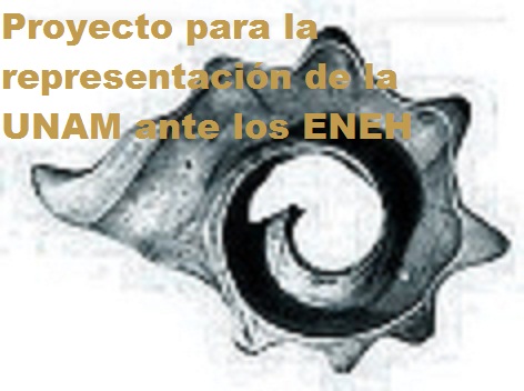 Delegación ENEH Facultad de Filosofía y Letras.