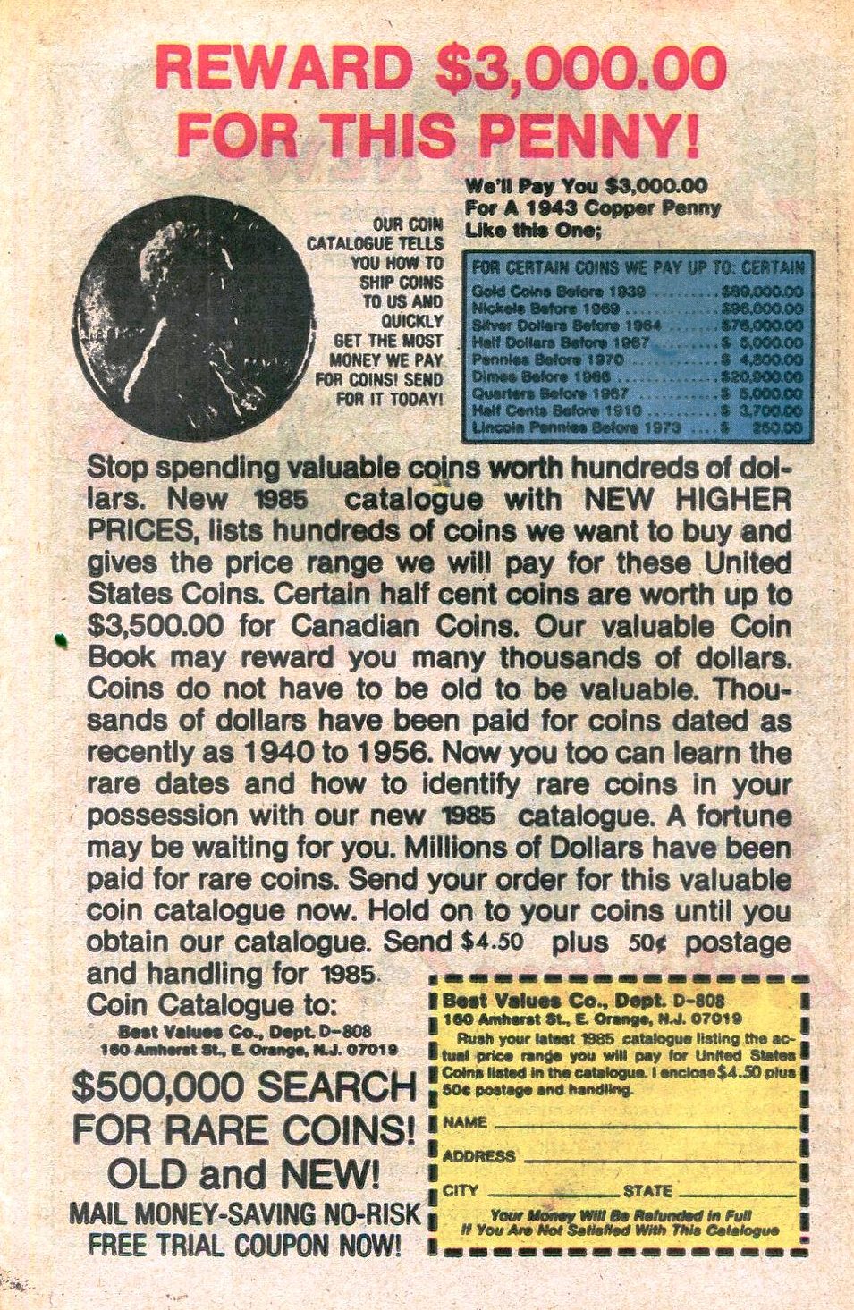 Read online Katy Keene (1983) comic -  Issue #5 - 9