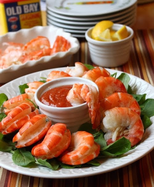 Shrimp Cocktail Recipe - The Seasoned Mom