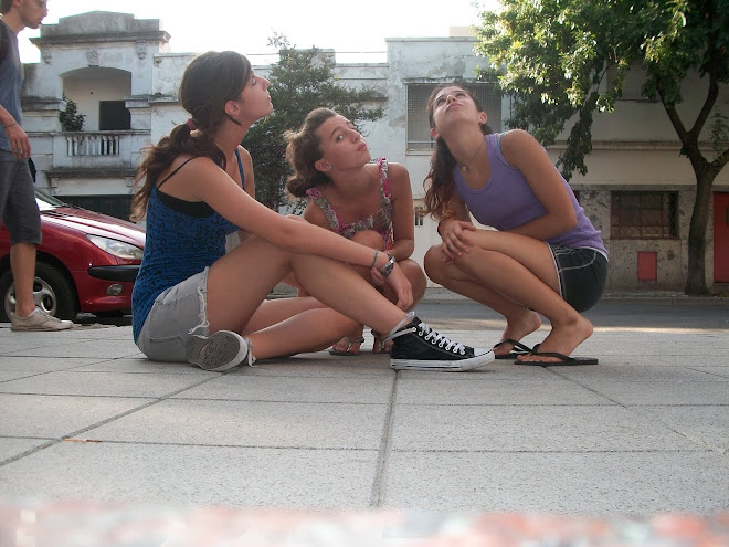 Las amo amigas de por vidda