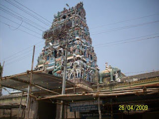 Dhanishtha Nakshatra : Arulmigu Magudeshwarar And Veeranarayana Temple – Kodumudi