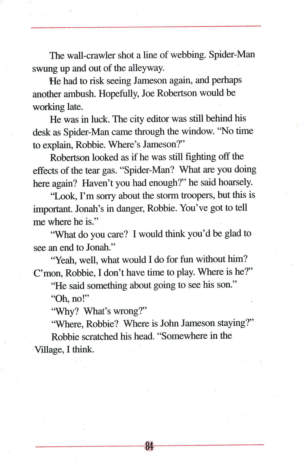 Read online Marvel Chillers: The Mark of the Man-Wolf comic -  Issue # Full - 86