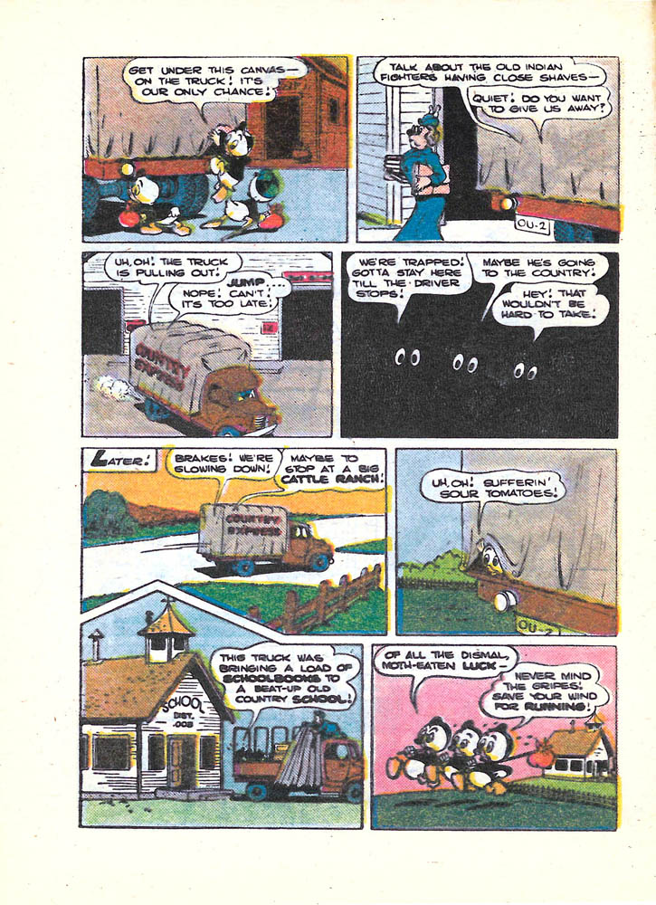 Walt Disney's Comics Digest issue 1 - Page 8