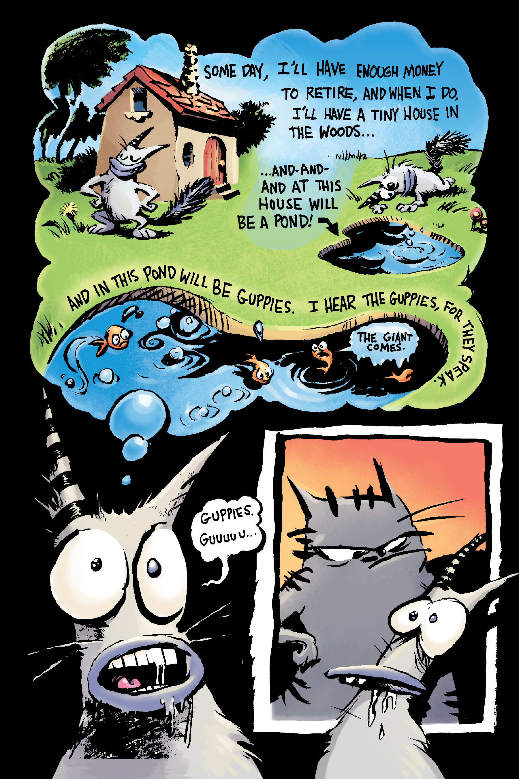Read online Gear (2018) comic -  Issue # TPB (Part 1) - 11