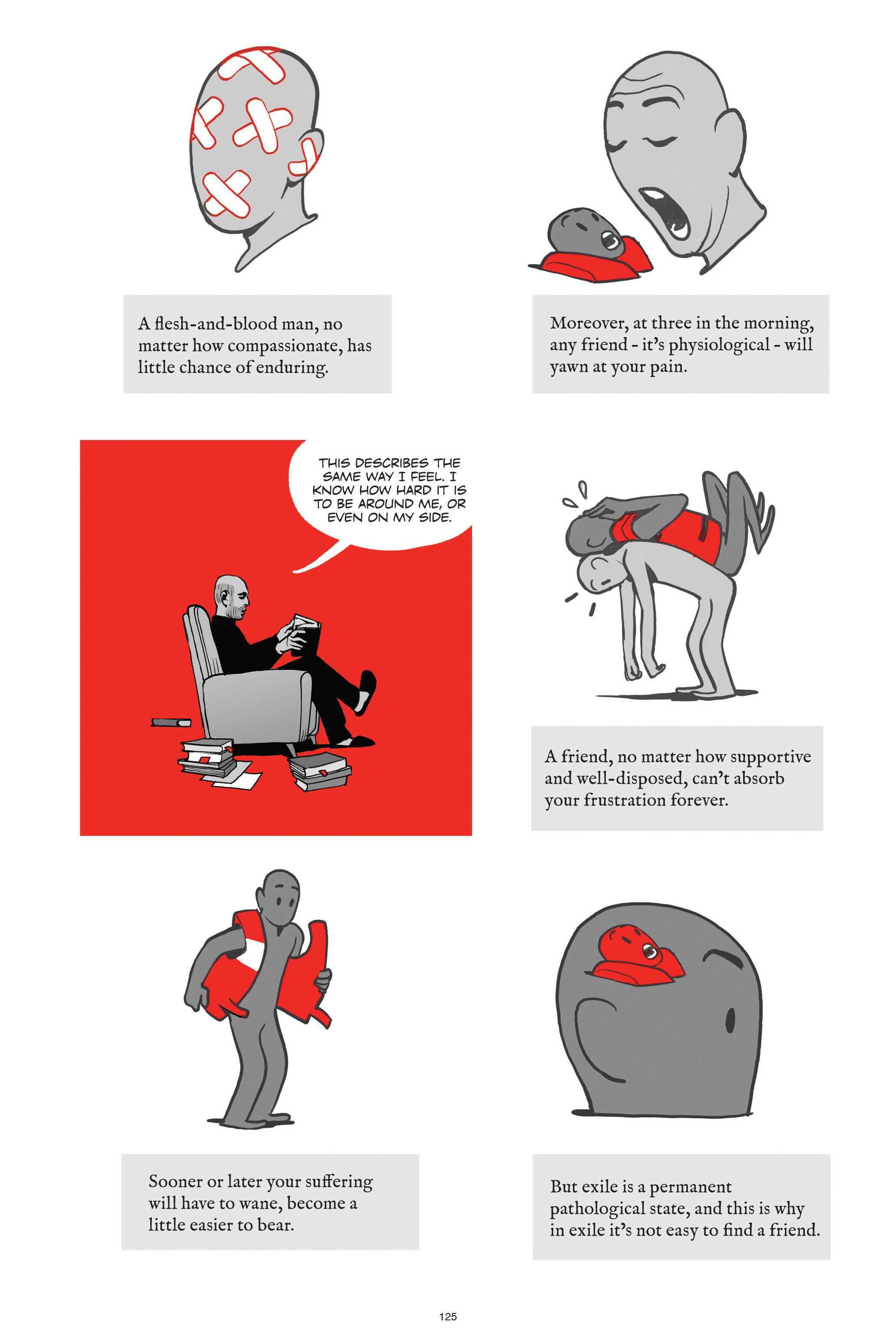 Read online I'm Still Alive comic -  Issue # TPB - 115