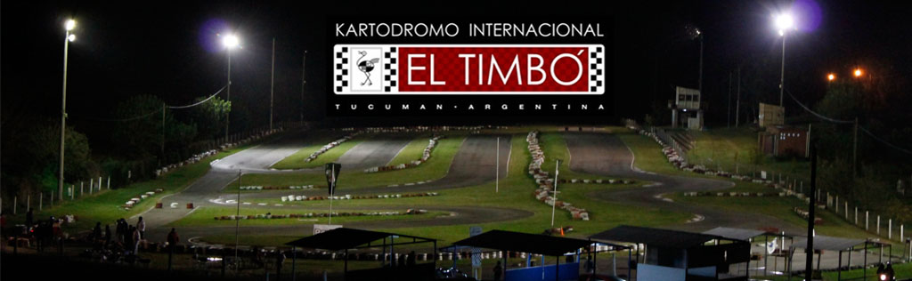 Kartódromo El Timbo