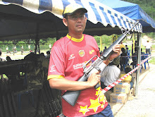 Kejohanan Menembak M16 Pegawai Pegawai MBPJ