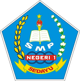 Logo SMP 1 Sedayu