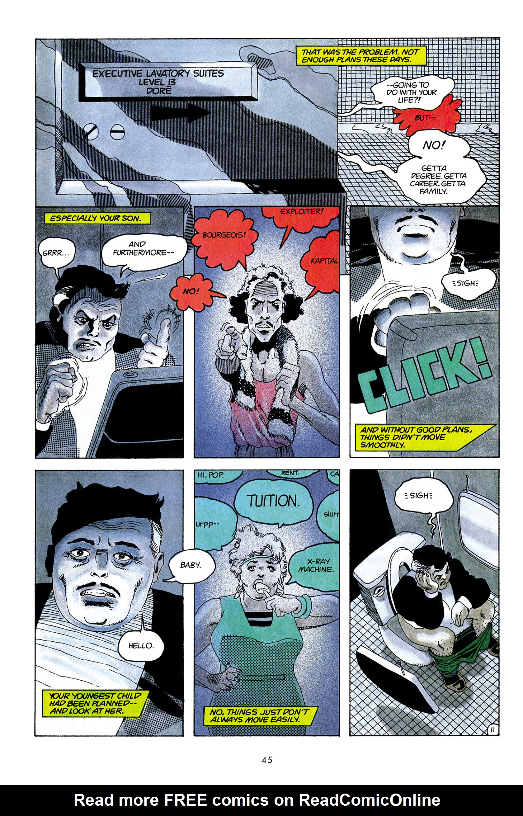 Read online Grendel Omnibus comic -  Issue # TPB_3 (Part 1) - 46