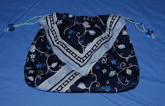 Japanese scarf bag