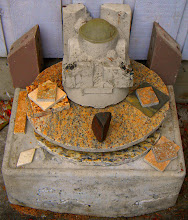 Concrete Shrine