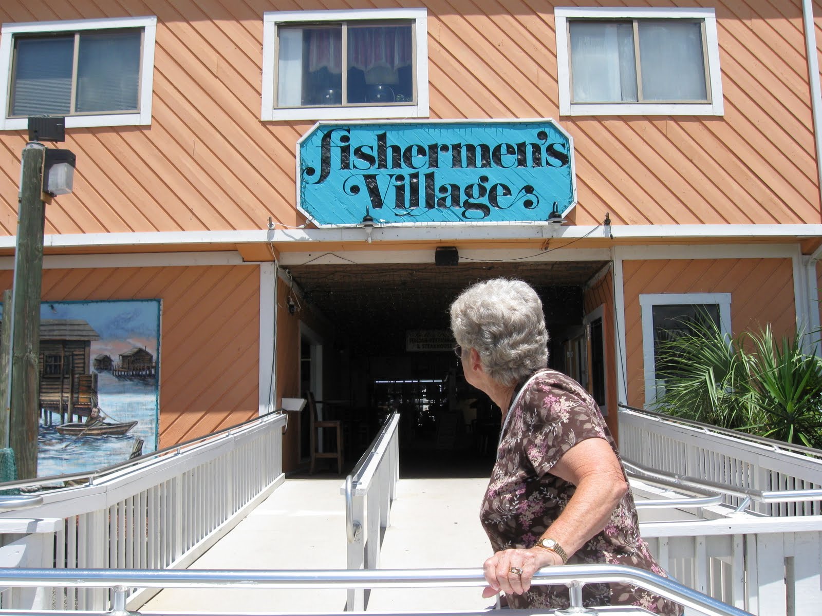 Eclectic Travels Fisherman's Village