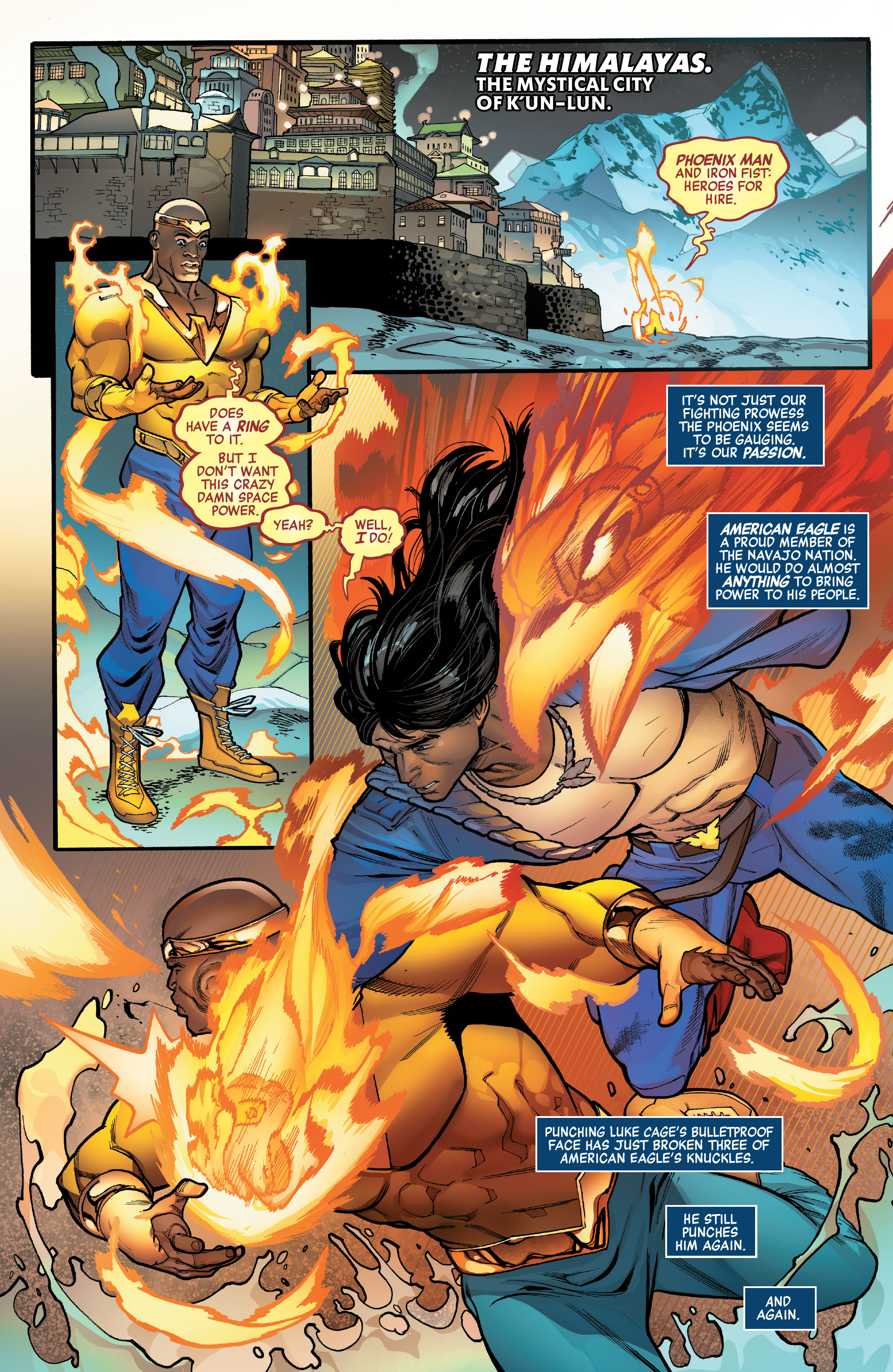 Read online Avengers (2018) comic -  Issue #41 - 11