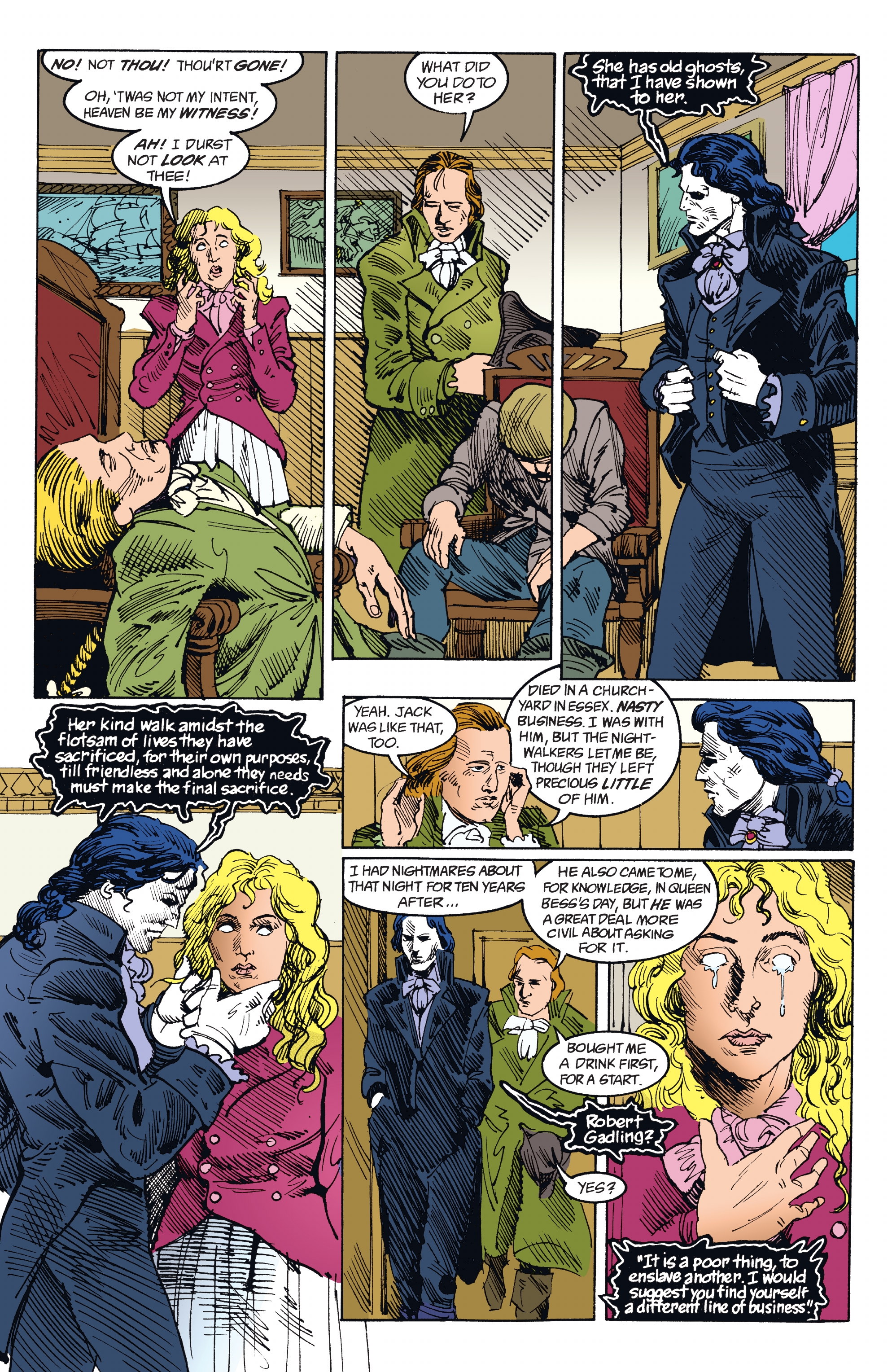 Read online The Sandman (2022) comic -  Issue # TPB 1 (Part 4) - 47