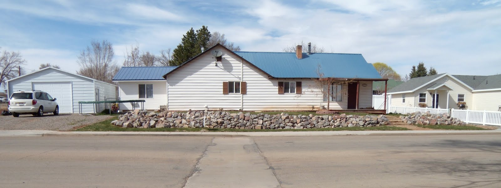 Moulton Home For Sale