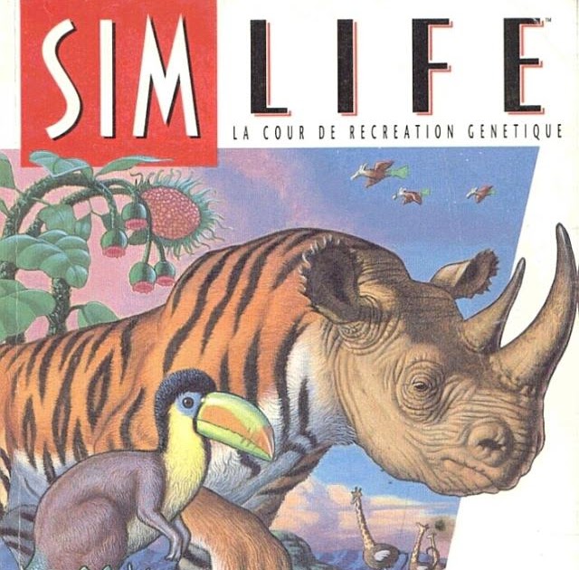 Análise: SimLife