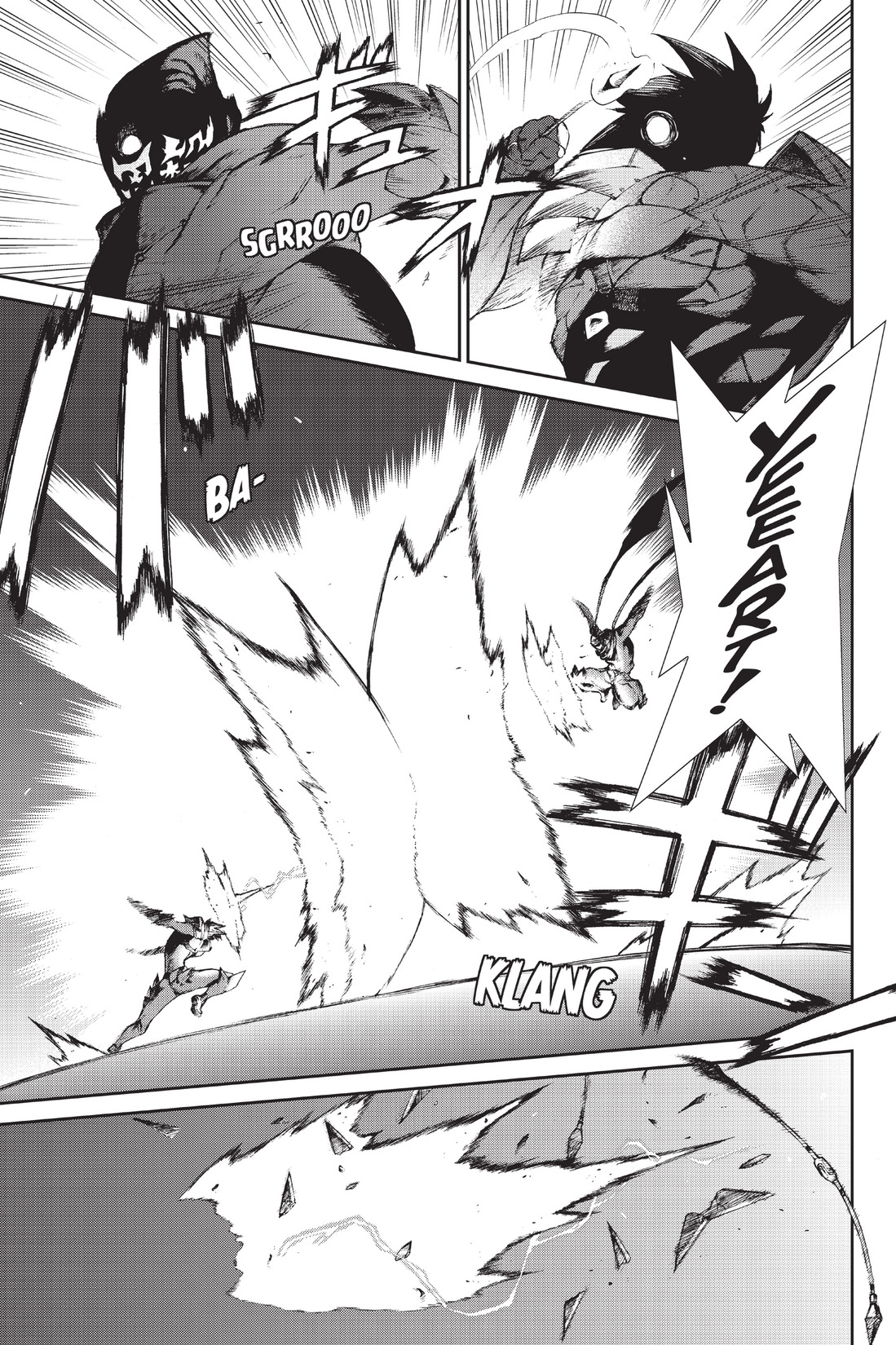 Read online Ninja Slayer Kills! comic -  Issue #3 - 85