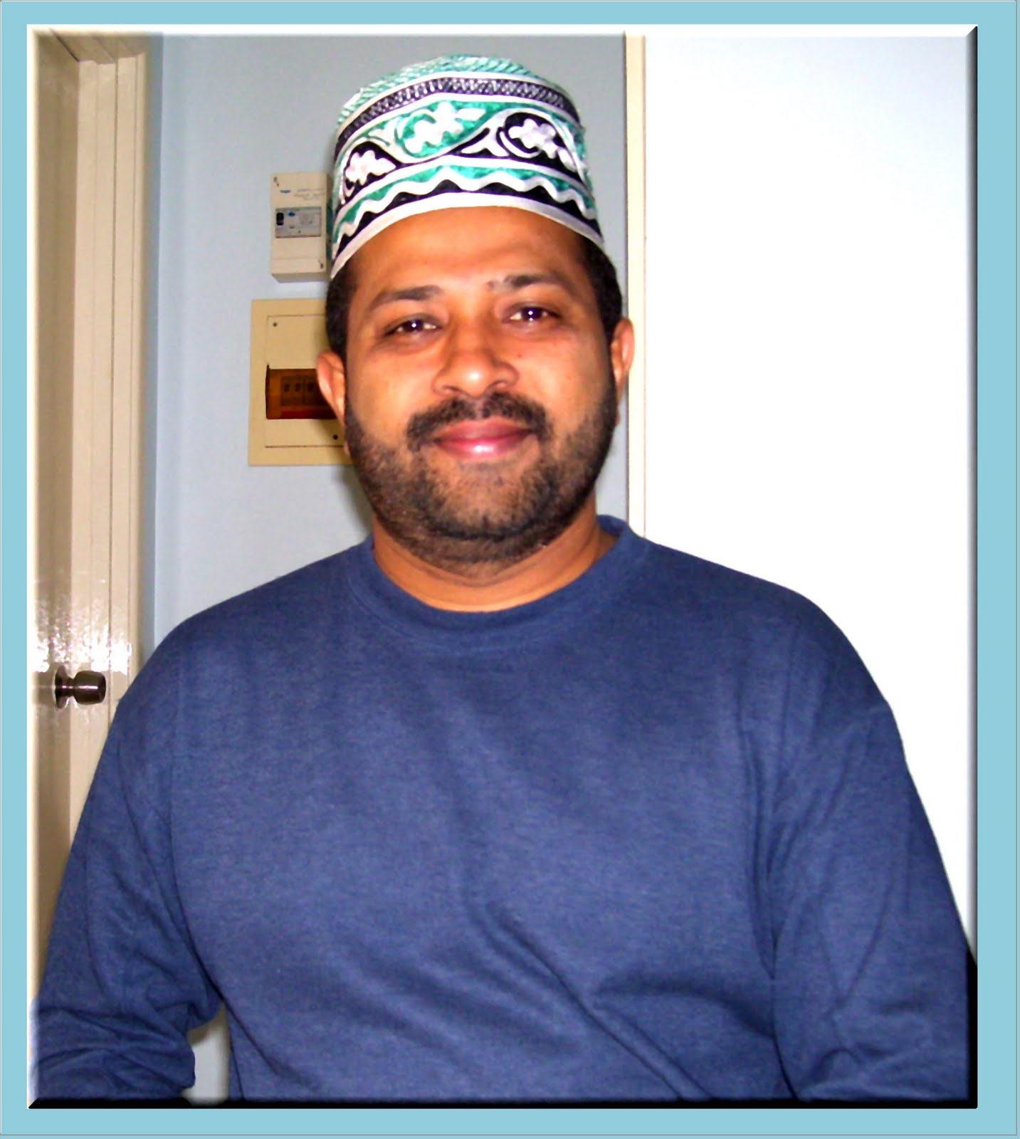 Ameer Hassan: May 2010