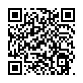The QR code of this site