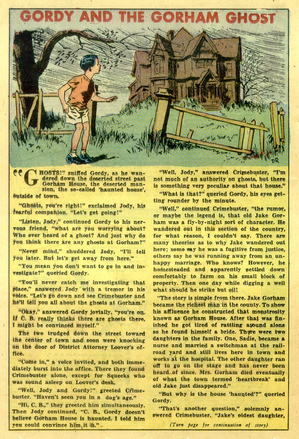 Read online Daredevil (1941) comic -  Issue #79 - 28