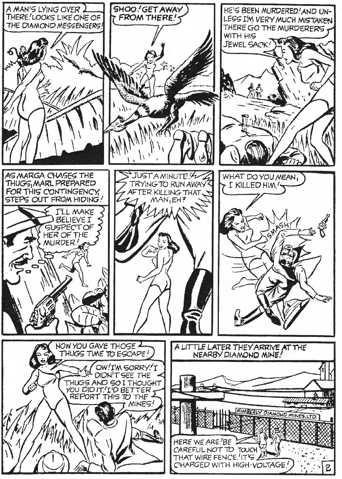 Read online Golden Age Greats Spotlight comic -  Issue # TPB 3 - 118