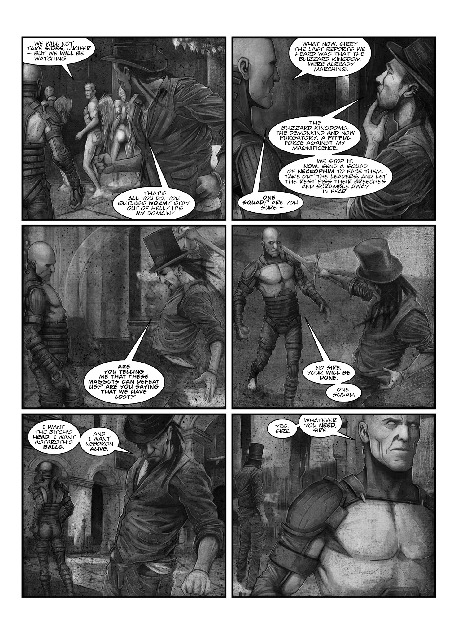 Read online Judge Dredd Megazine (Vol. 5) comic -  Issue #385 - 114