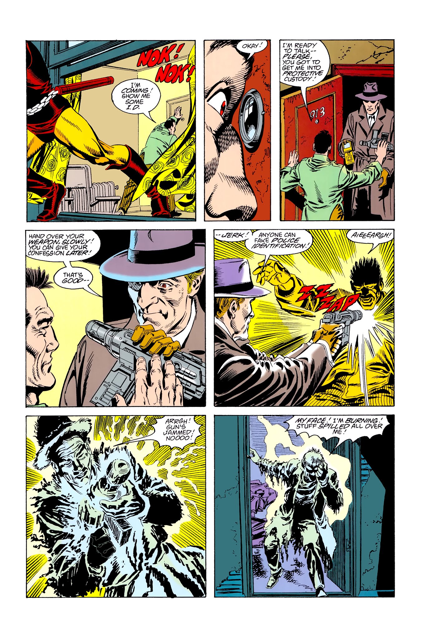 Read online Superman: The Exile & Other Stories Omnibus comic -  Issue # TPB (Part 2) - 30