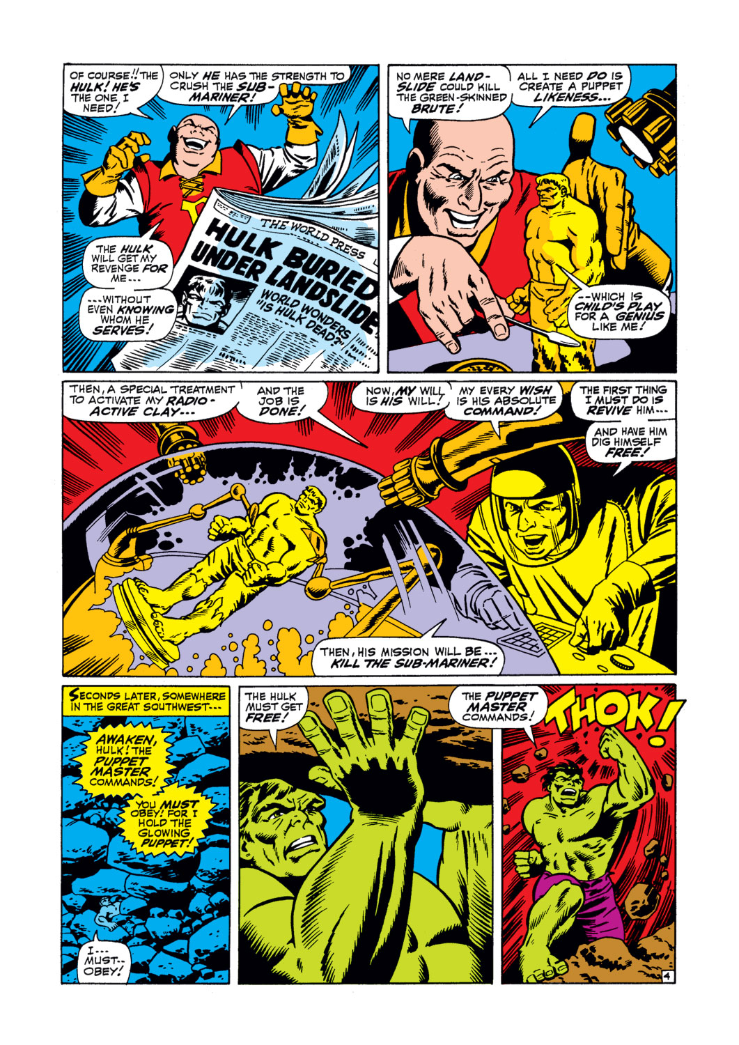 Read online Tales to Astonish (1959) comic -  Issue #100 - 5