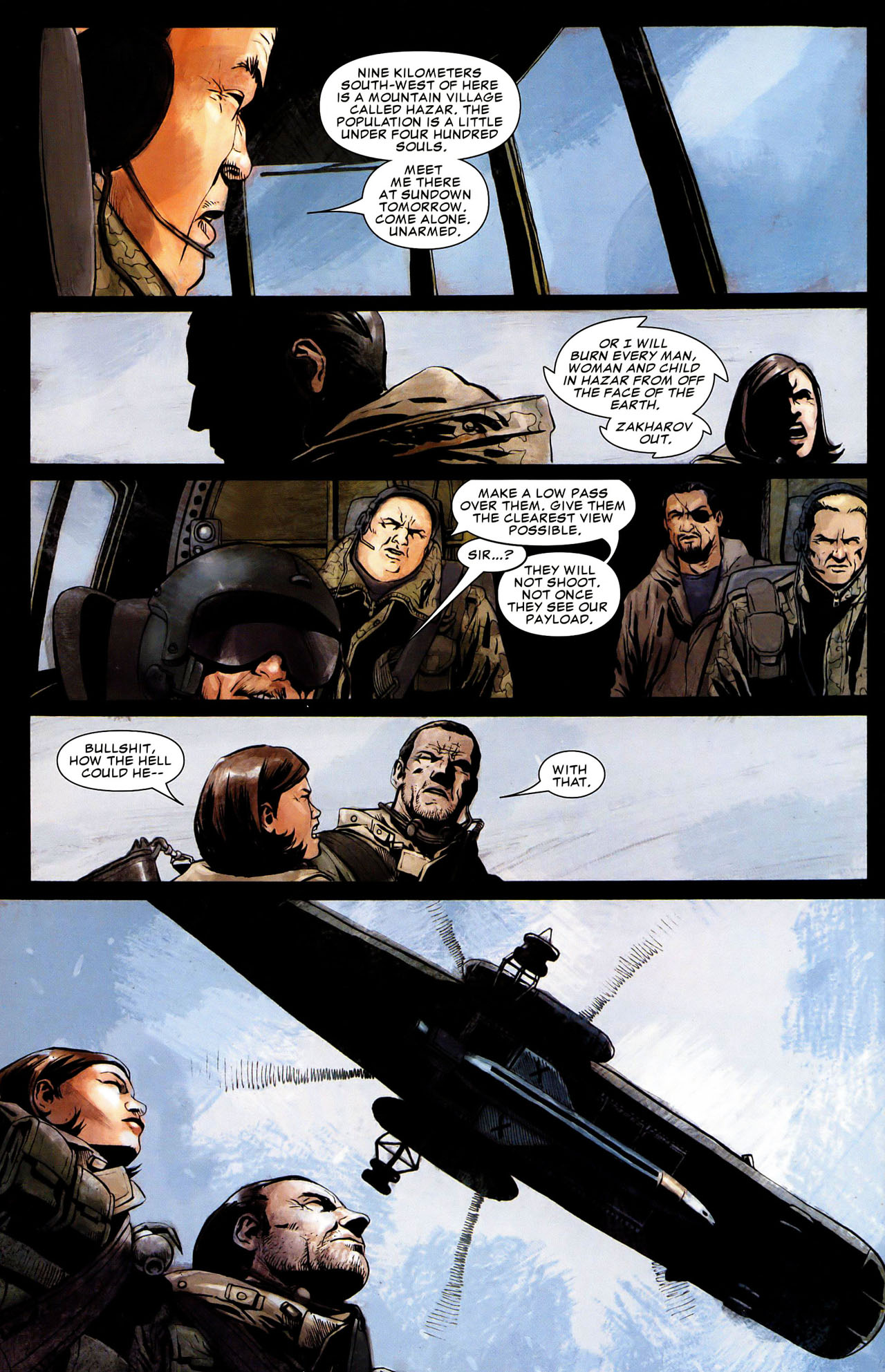 The Punisher (2004) Issue #40 #40 - English 21