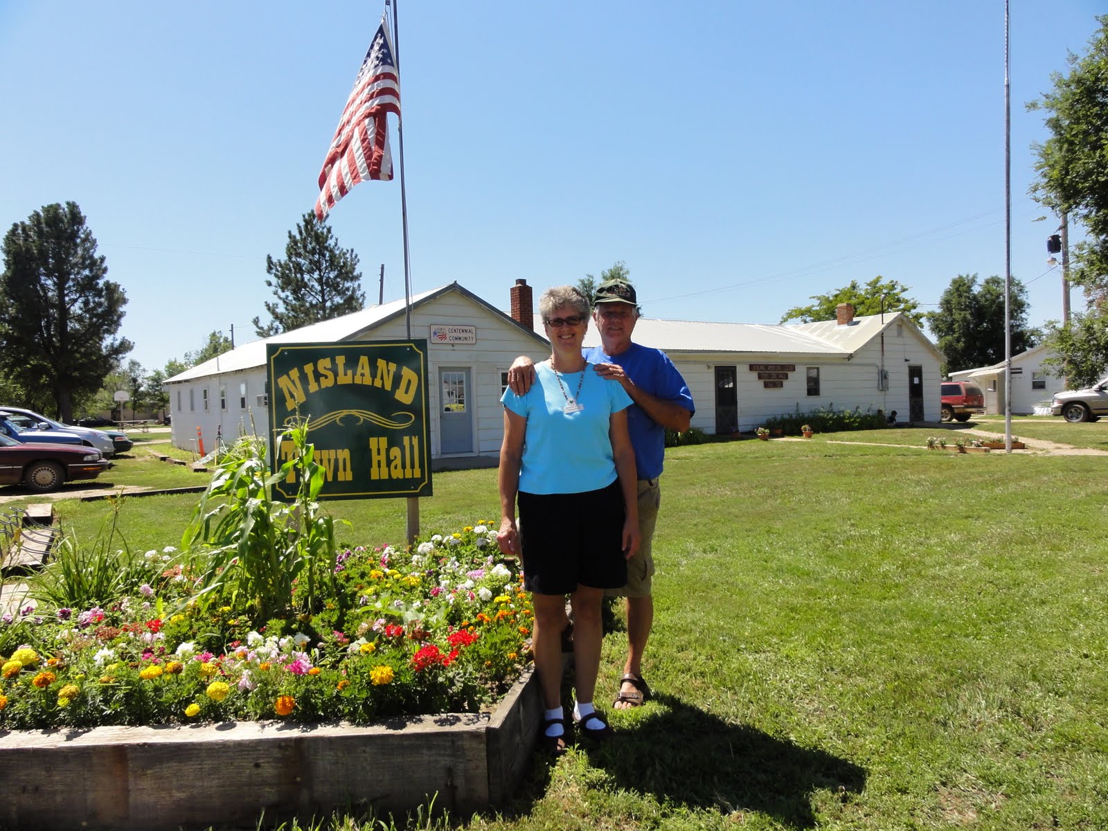 voss adventures Nisland, South Dakota