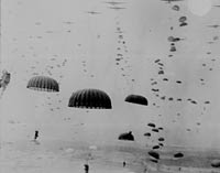 Paratroopers D-Day